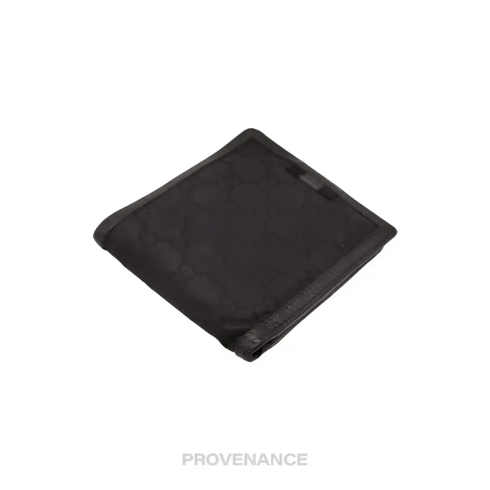 Gucci bifold wallet